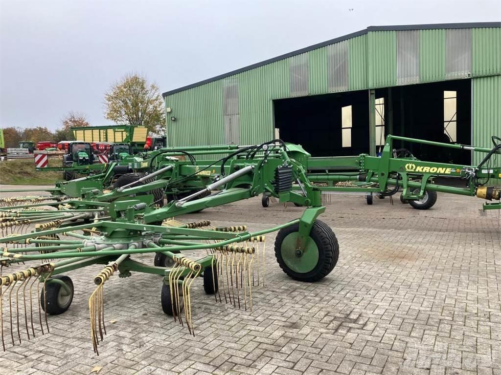 Krone Swadro 2000 料堆整形机