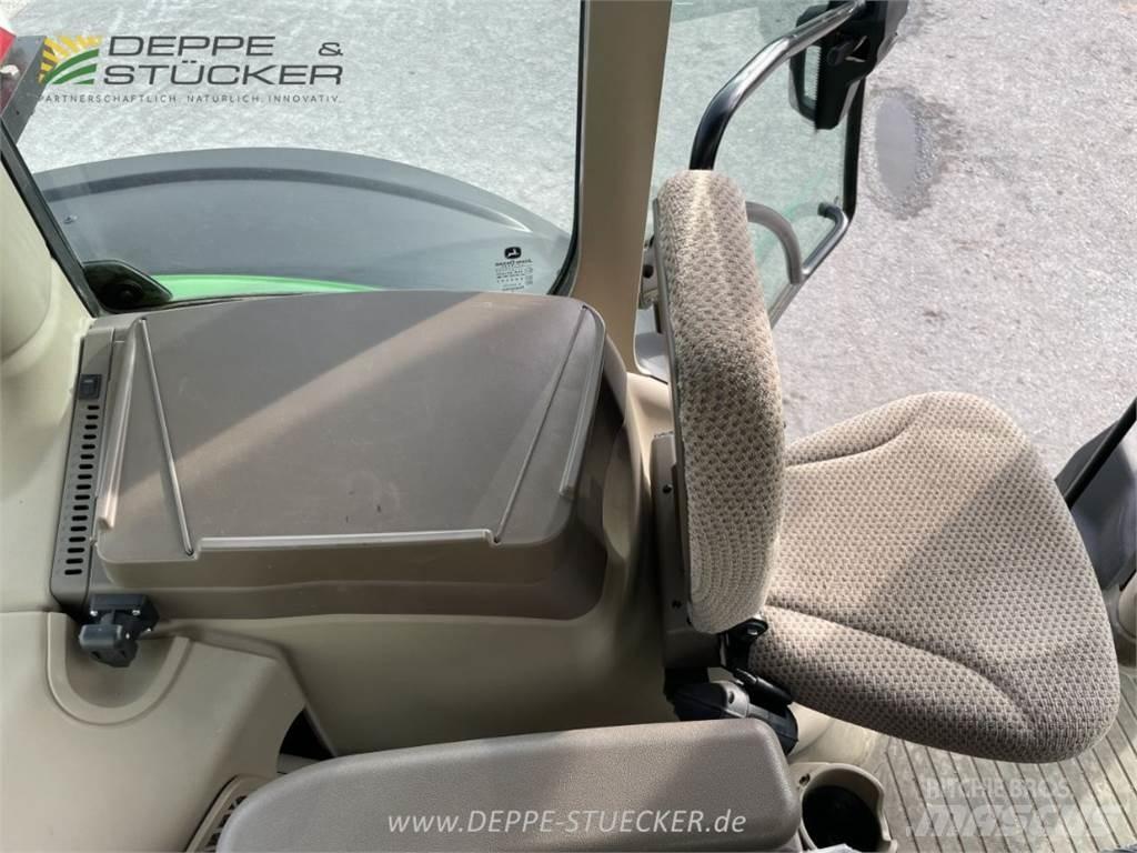 John Deere 6250R 拖拉机/农用车