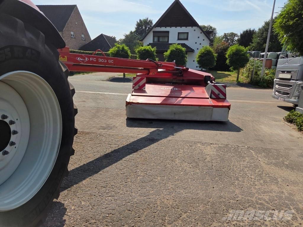 Kuhn FC 303 G C 割草机