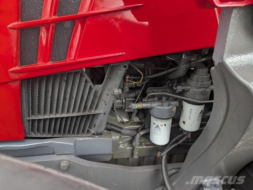 Massey Ferguson 5612 拖拉机/农用车