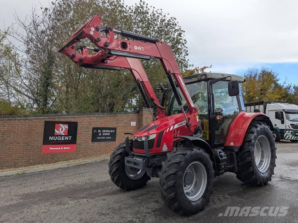 Massey Ferguson 5612 拖拉机/农用车