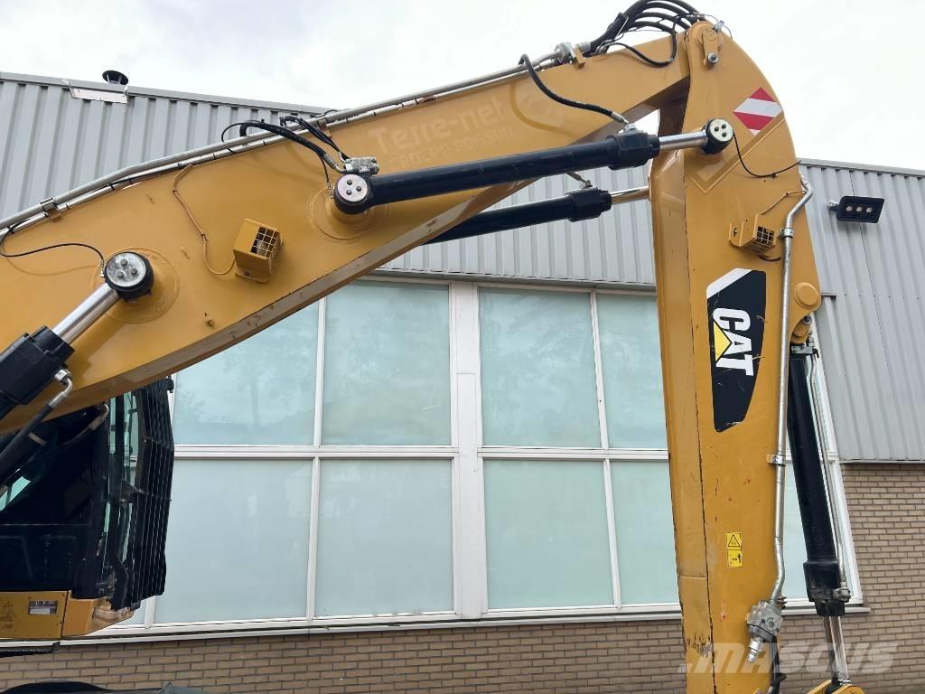 CAT MH3022  2015   CE 工业挖掘机