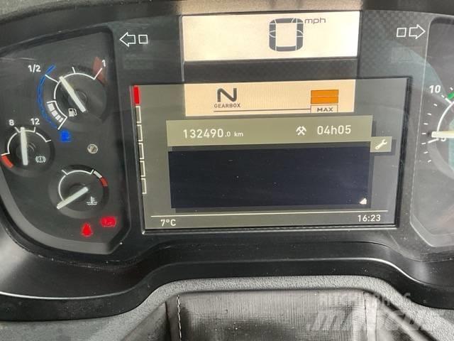 Renault C 430 自卸式货车