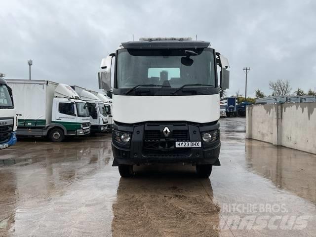 Renault C 430 自卸式货车