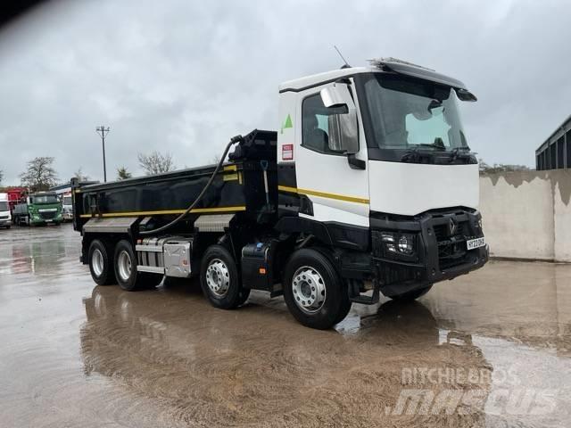 Renault C 430 自卸式货车