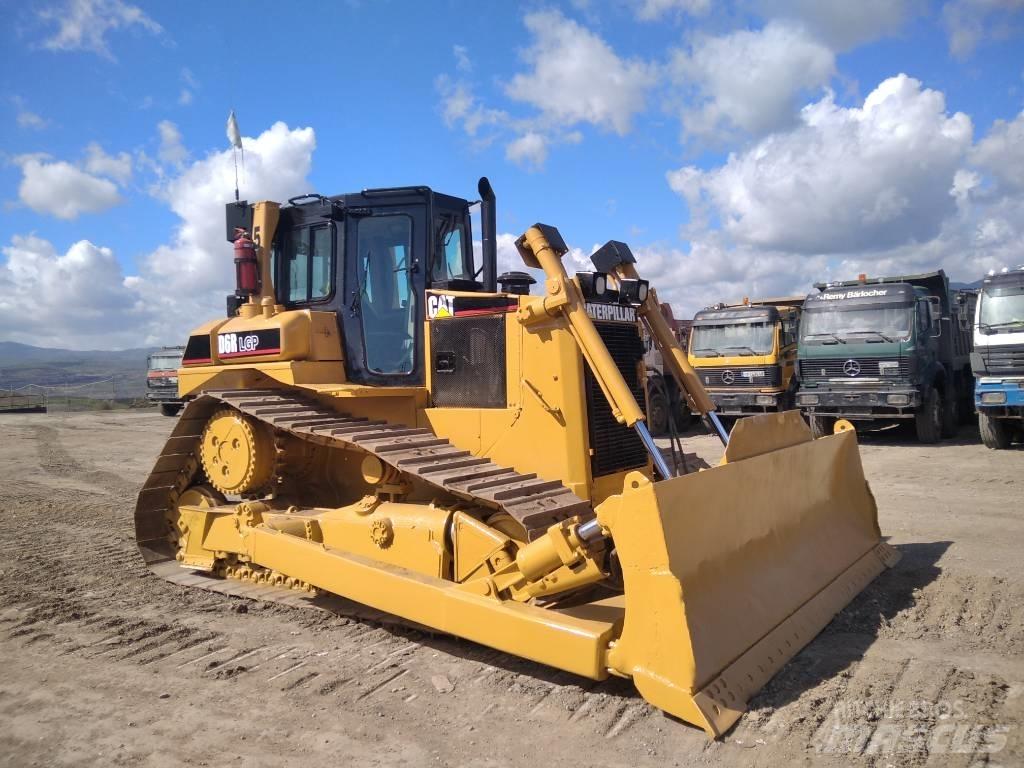 CAT D 6 R LGP 推土机