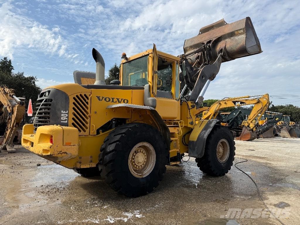 Volvo L 90 E 轮式装载机