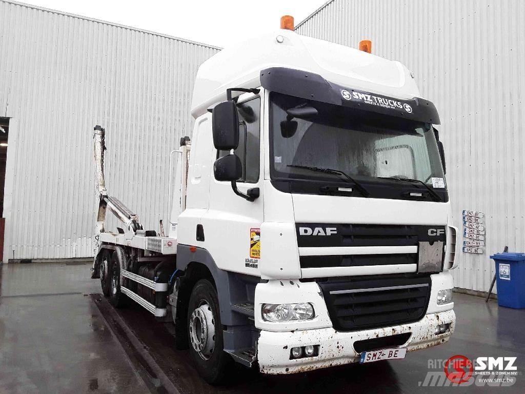 DAF CF 460 集装箱叉车