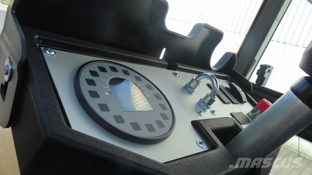 Ammann ARS50 单轮压路机