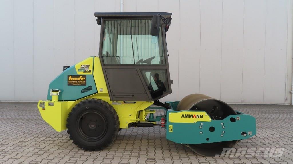 Ammann ARS50 单轮压路机