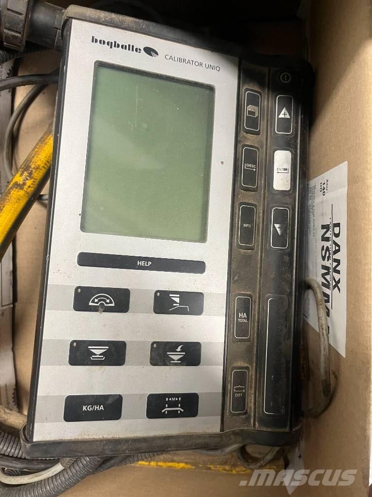 Bogballe M2W 矿物肥料撒播机