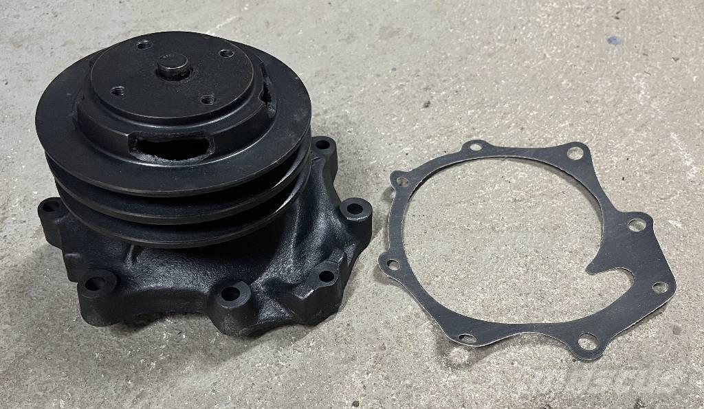Ford Vandpumpe 发动机