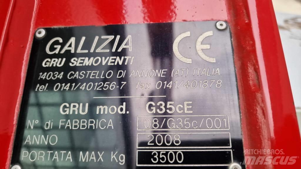 Galizia G35 其他起重机