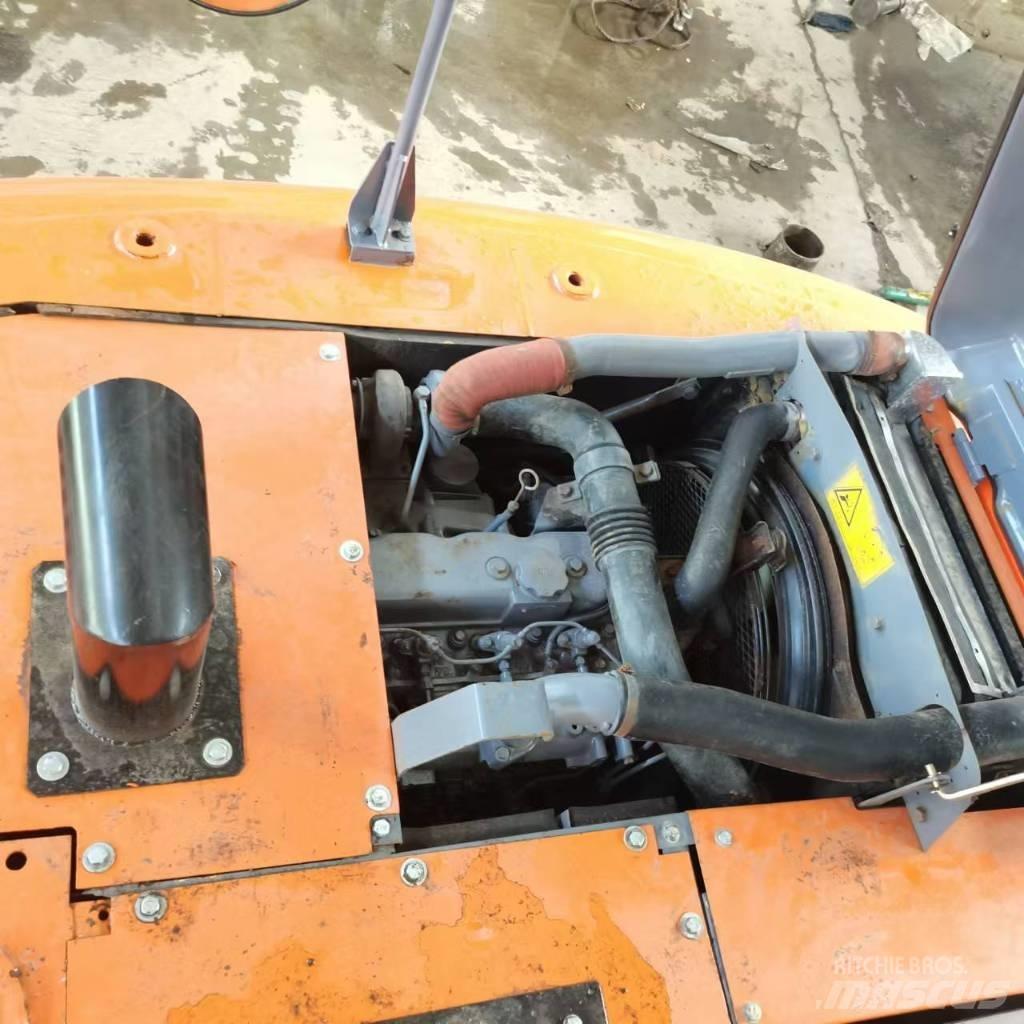  zaxis 130 履带挖掘机