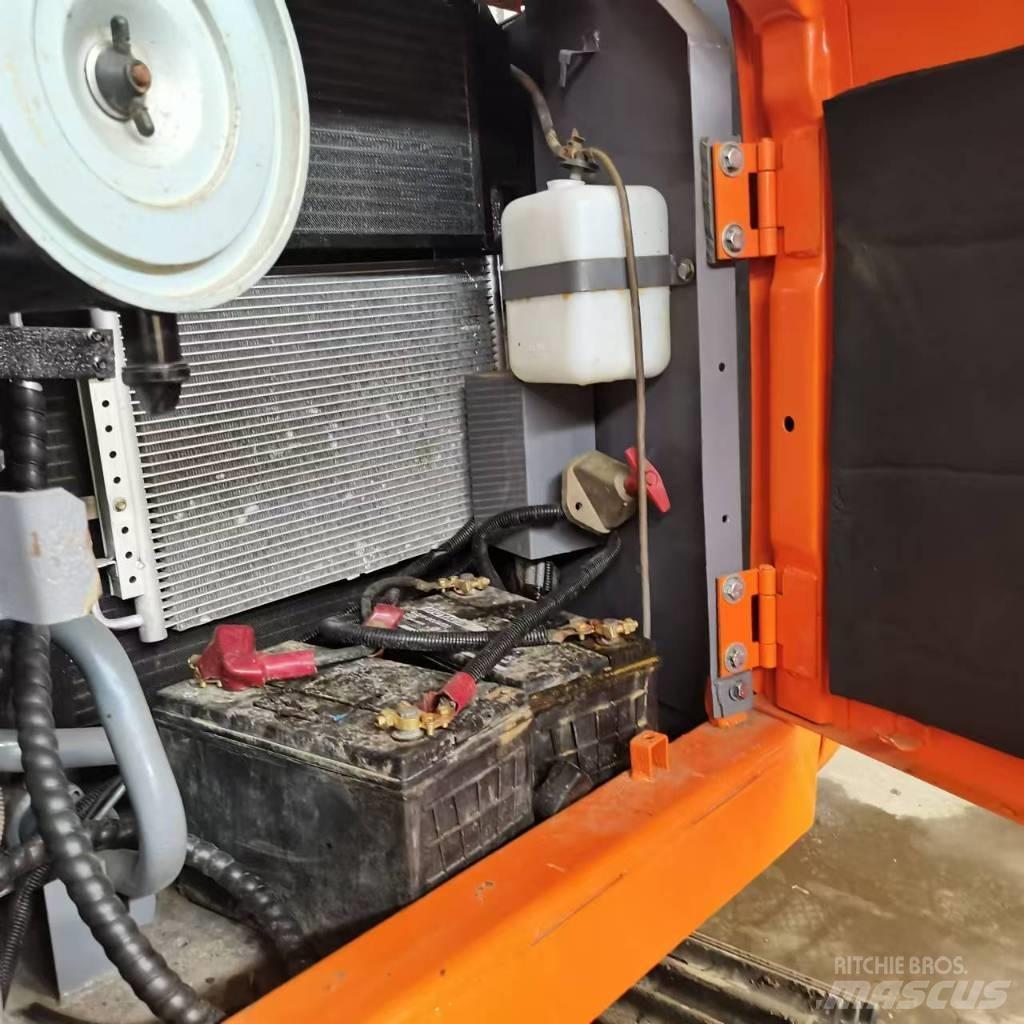  zaxis 130 履带挖掘机