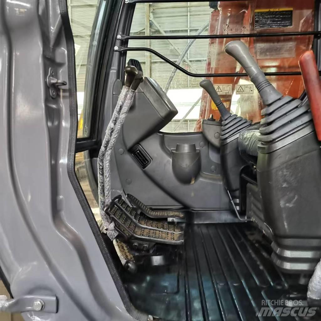  zaxis 130 履带挖掘机