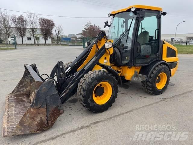 JCB 406 轮式装载机
