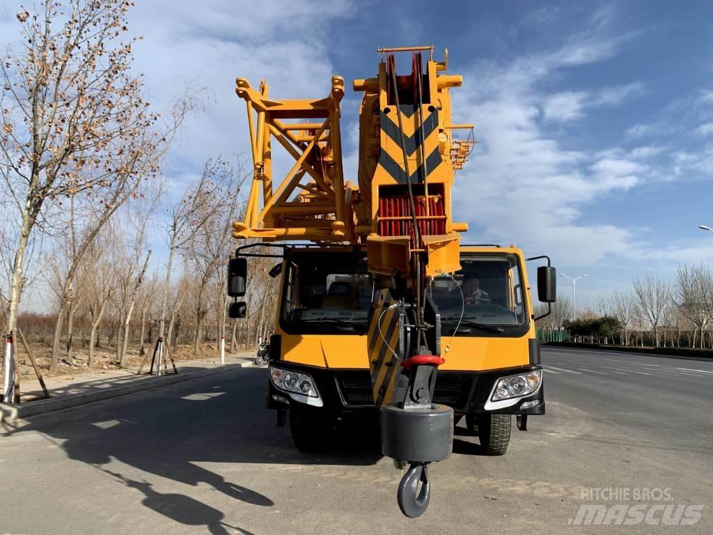XCMG QY100K-II 全地面起重机︳移动式起重机