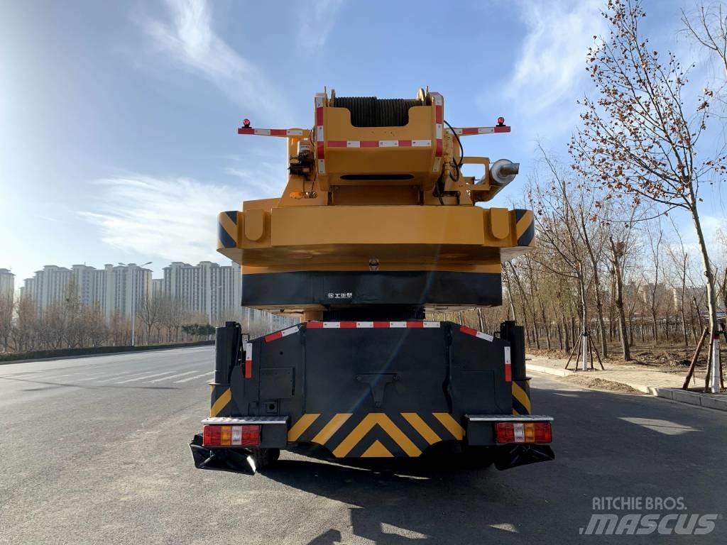 XCMG QY100K-II 全地面起重机︳移动式起重机