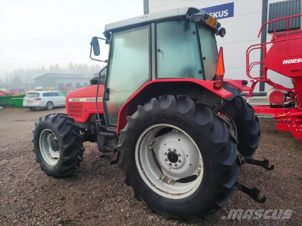 Massey Ferguson 4245 拖拉机/农用车