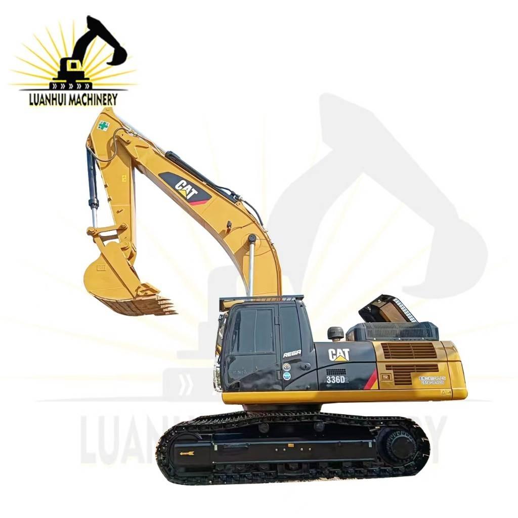 CAT 336 D 履带挖掘机