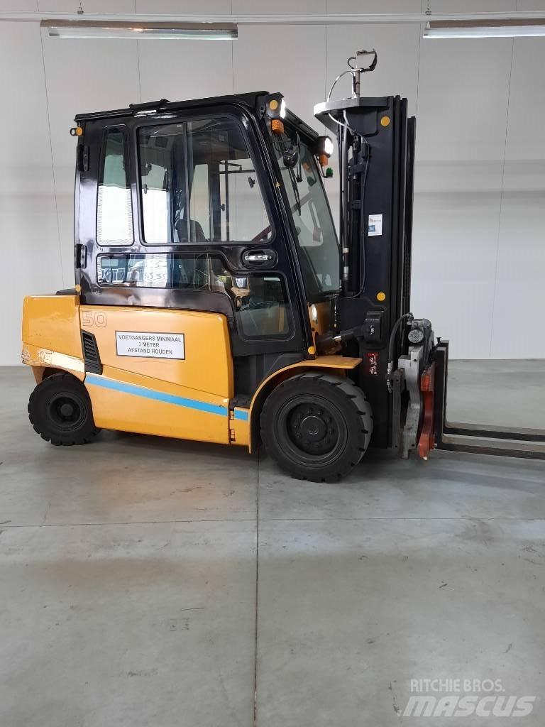 Hyundai HX50 电动叉车