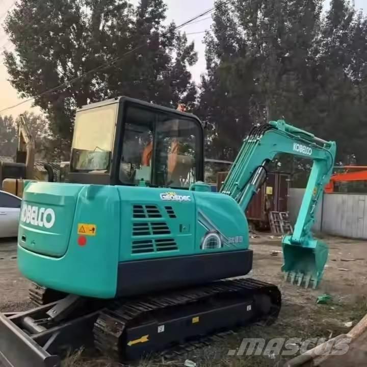 Kobelco SK 60 履带挖掘机