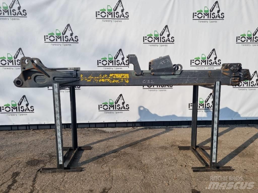Ponsse C22 Jib Boom 收割起重机