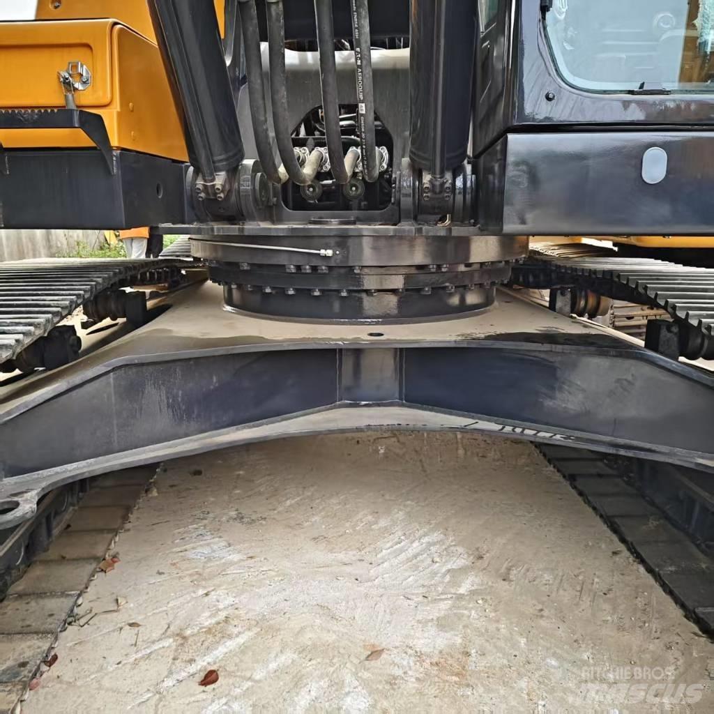 Volvo EC 380 D L 履带挖掘机