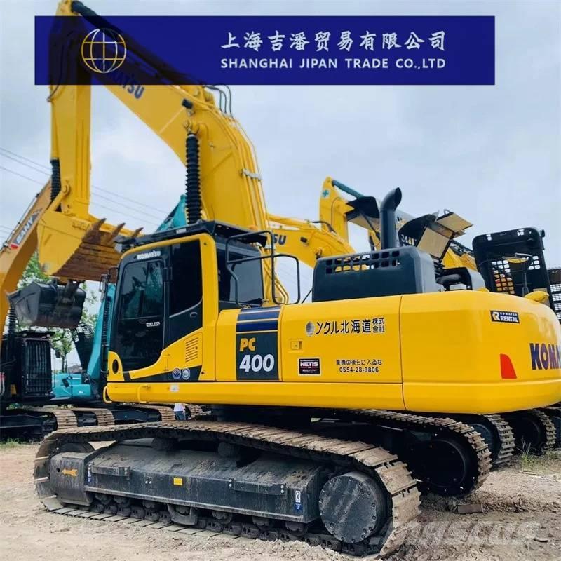 Komatsu PC 400 履带挖掘机