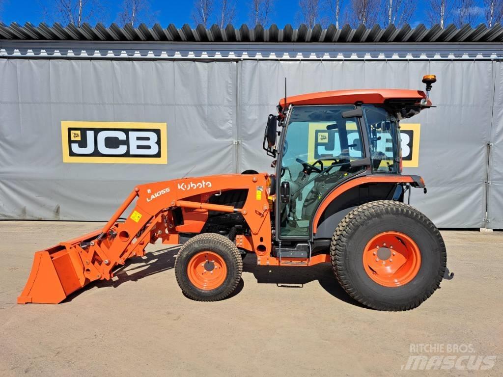 Kubota L2-552 拖拉机/农用车