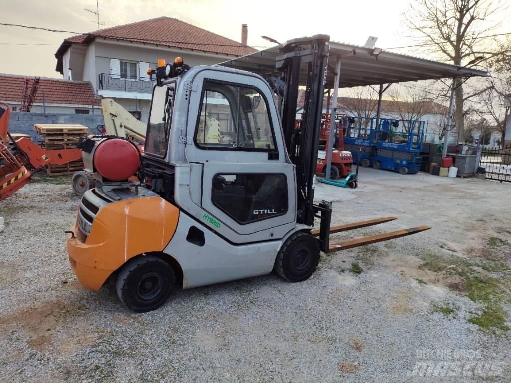 Still RX 70-30T 其他叉车