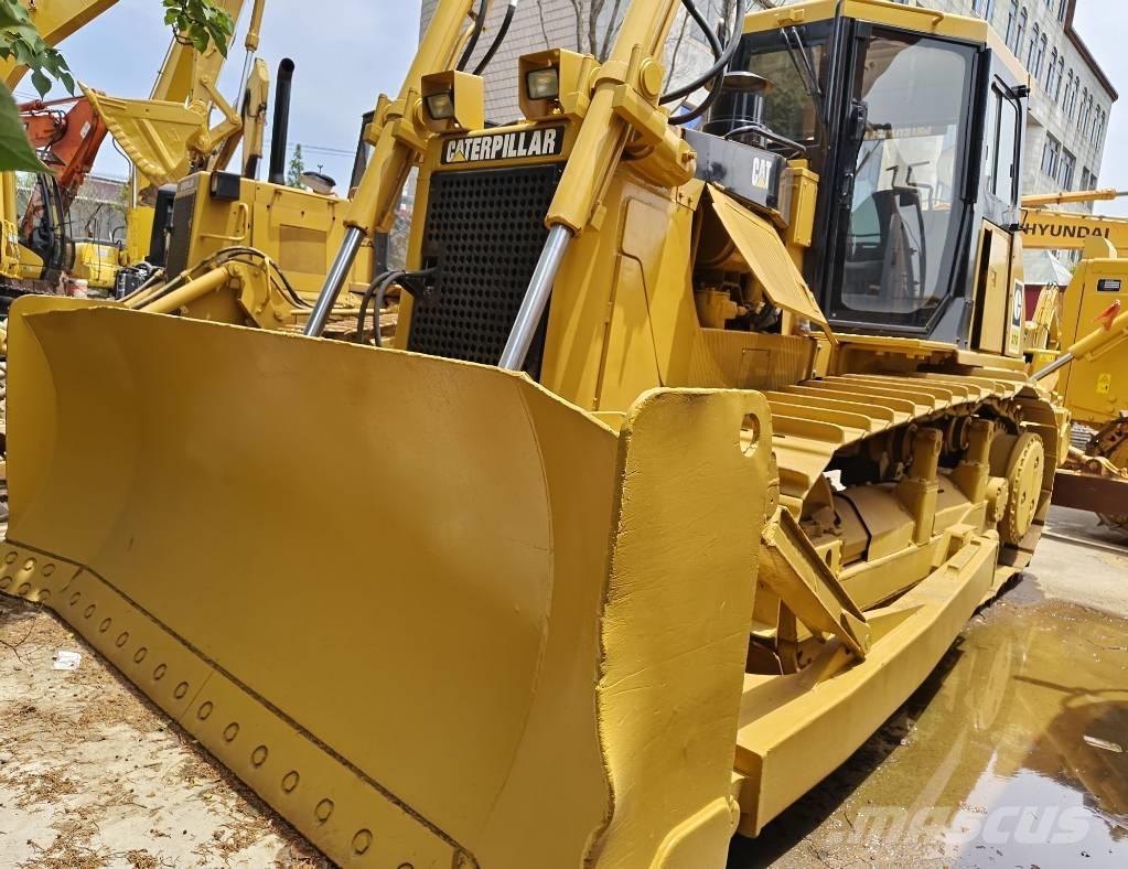 CAT D 7 G 平地机/推土机