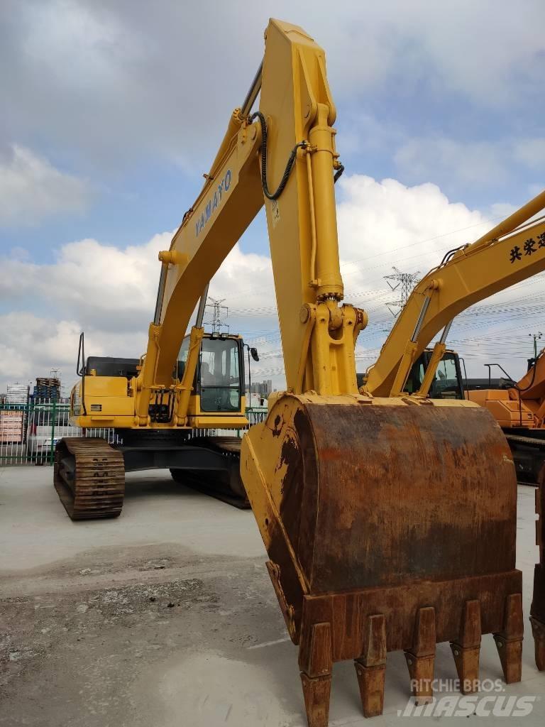 Komatsu PC450-8 履带挖掘机