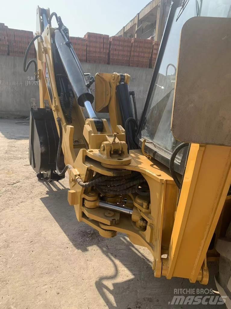 CAT 420 F 反铲装载机