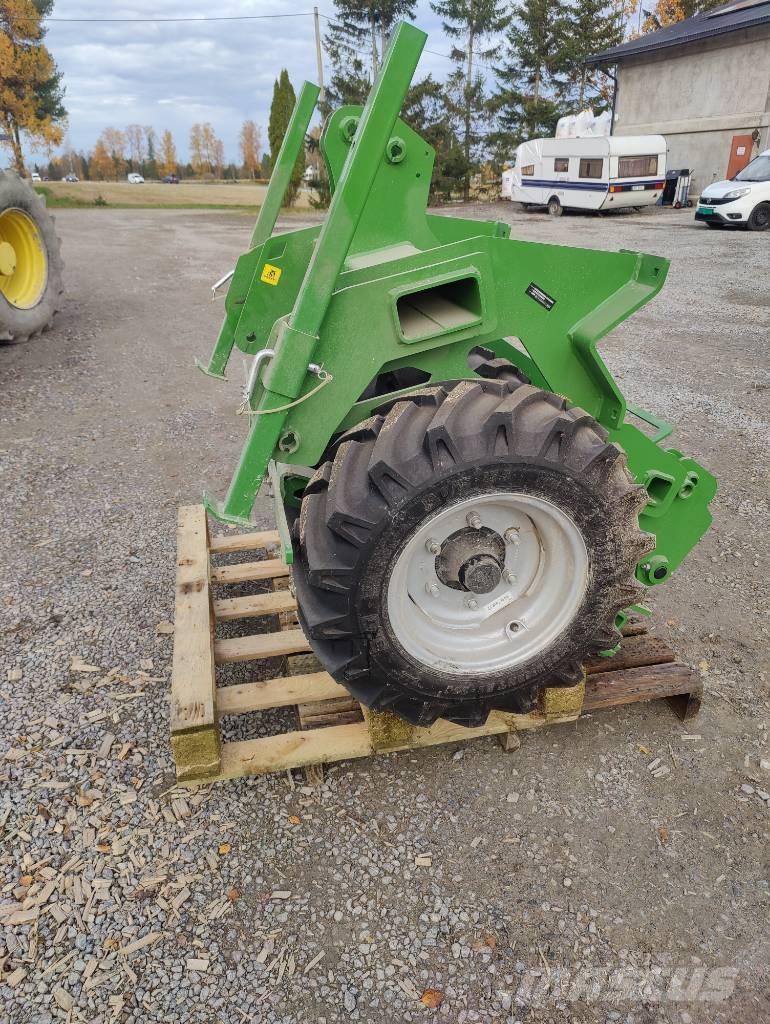 Amazone F-tender 多功能条播机