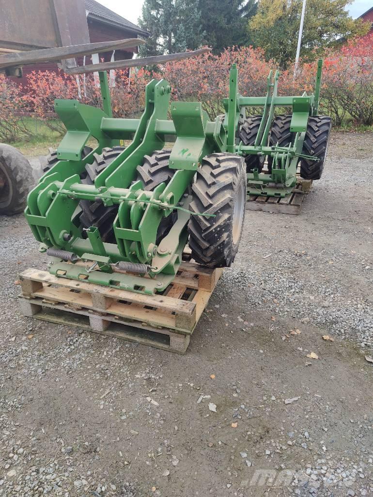 Amazone F-tender 多功能条播机