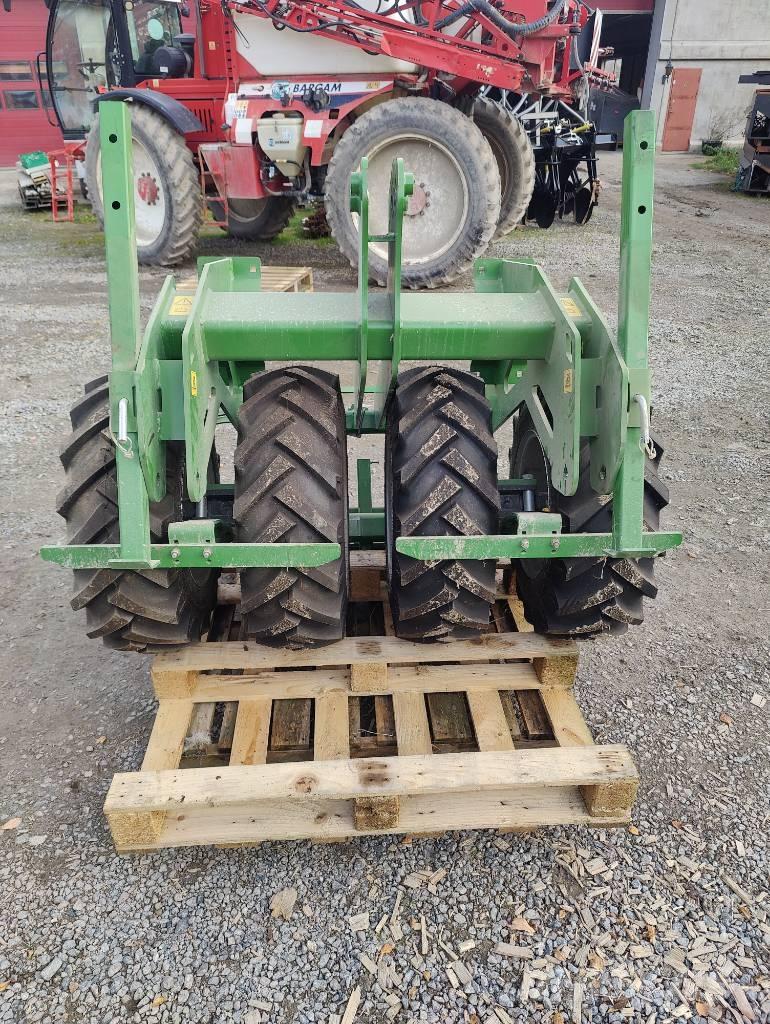 Amazone F-tender 多功能条播机