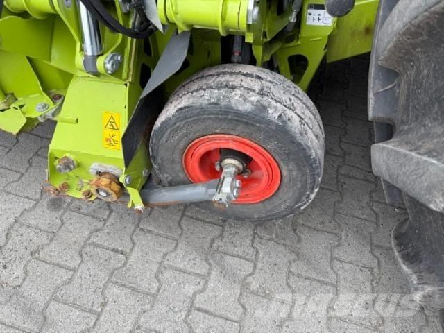 CLAAS Orbis 750 - i 63 自走式青贮饲料收割机