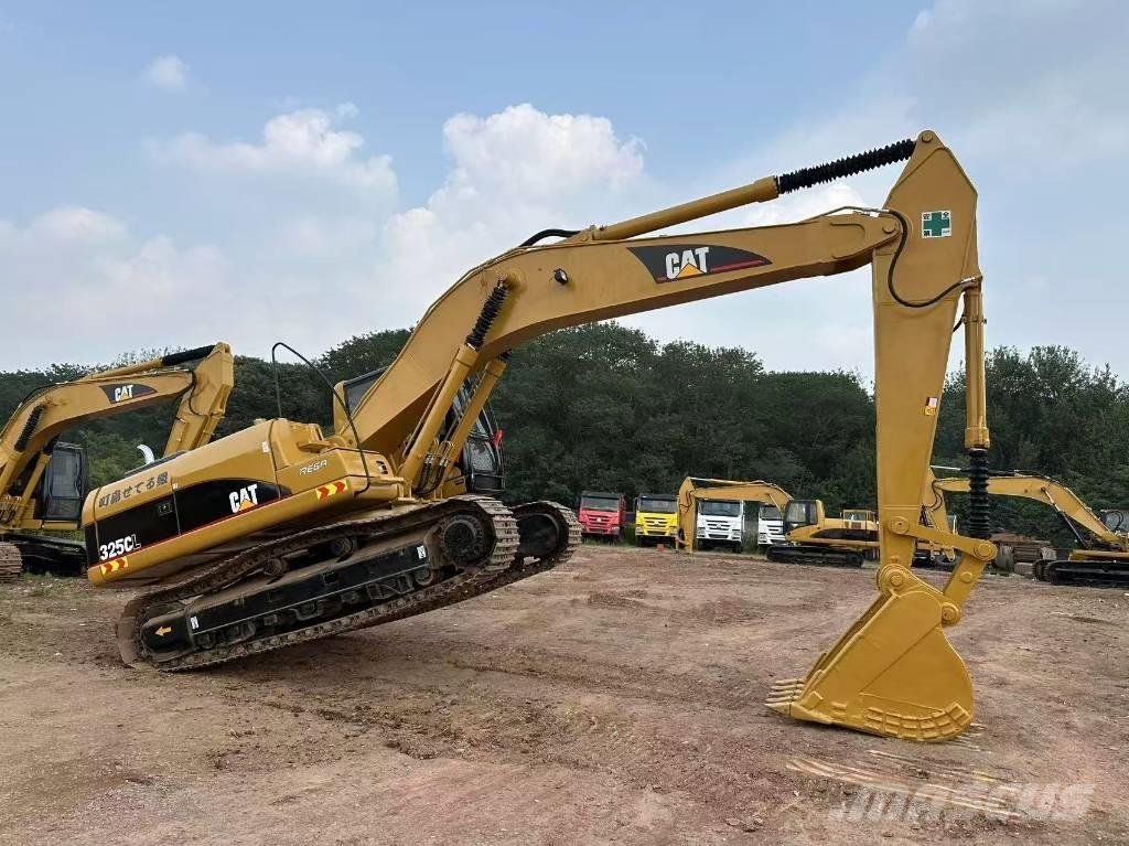 CAT 325 CL 履带挖掘机