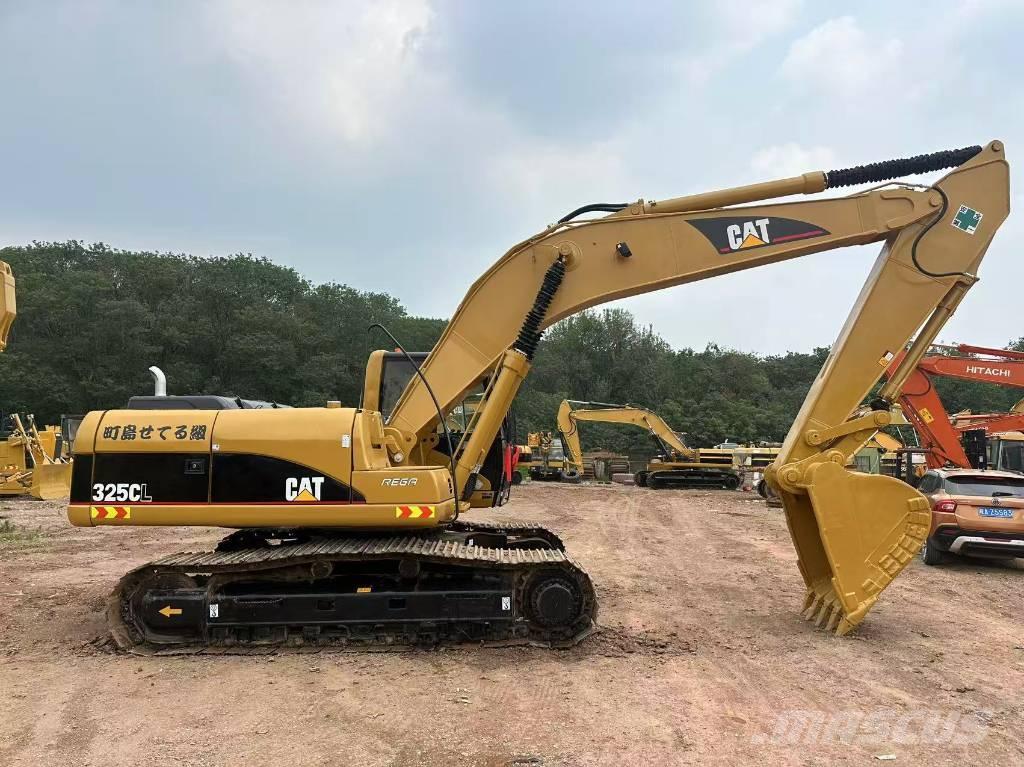 CAT 325 CL 履带挖掘机