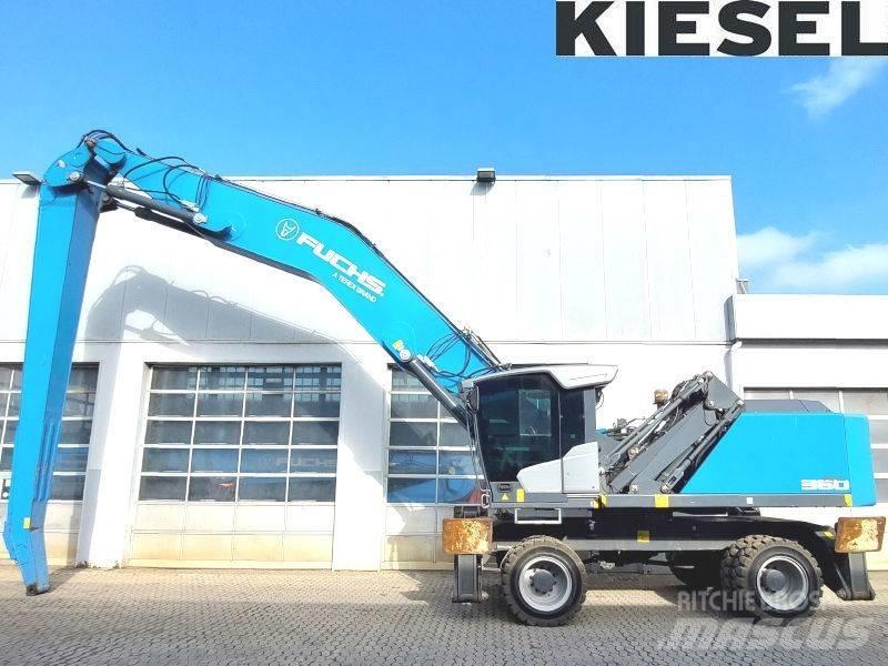 Fuchs MHL 360 F 工业挖掘机