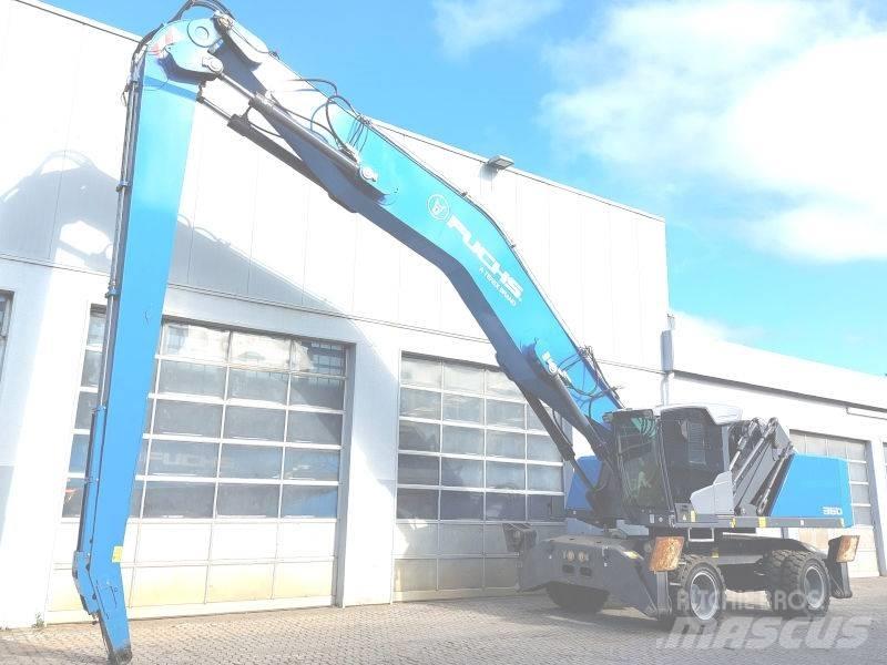 Fuchs MHL 360 F 工业挖掘机