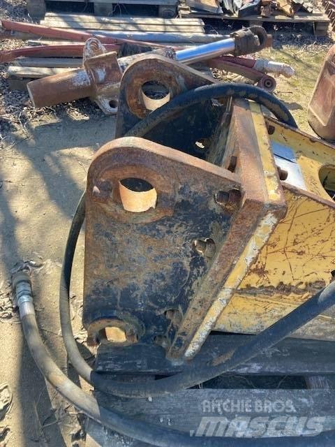 Indeco 1200 其他组件