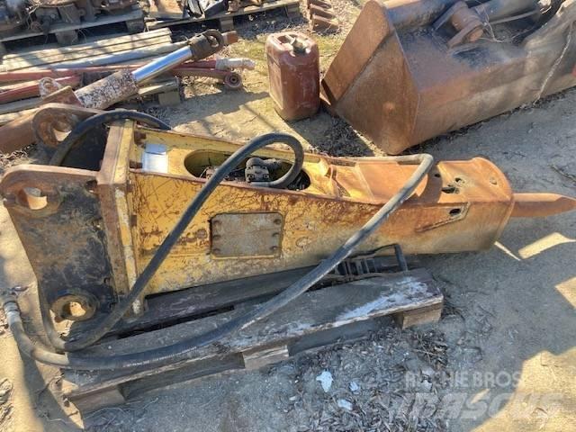 Indeco 1200 其他组件