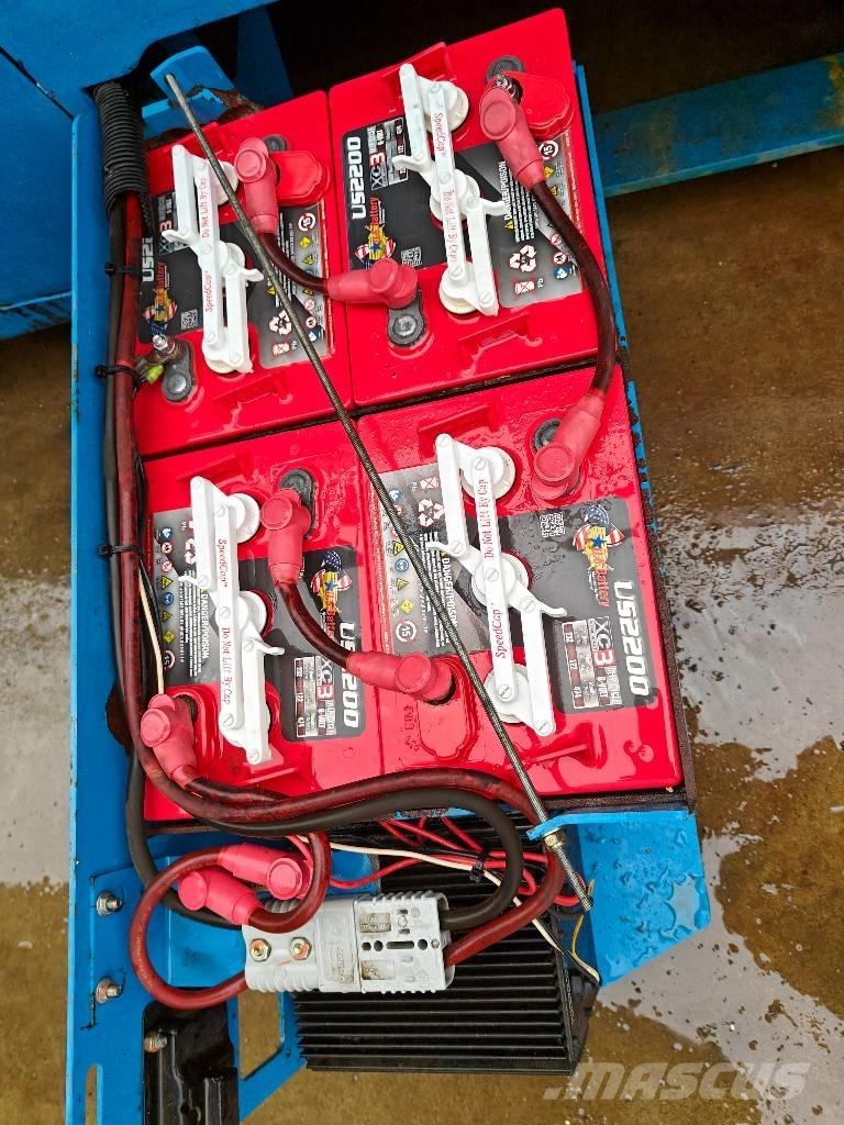 Genie 2646 剪叉式升降机