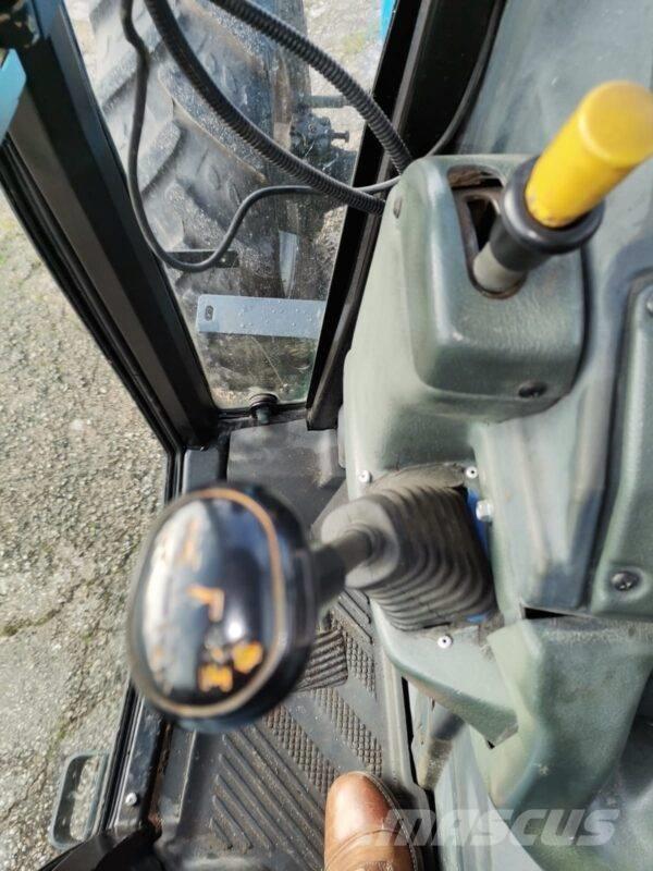 Landini Rex 80 F 拖拉机/农用车