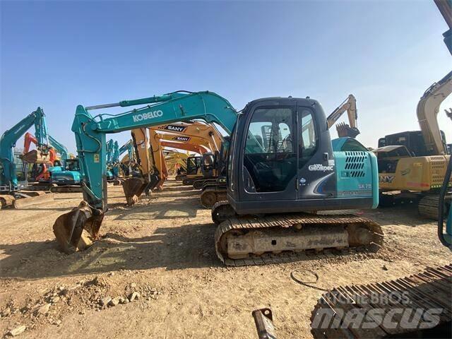 Kobelco SK75 小型挖掘机
