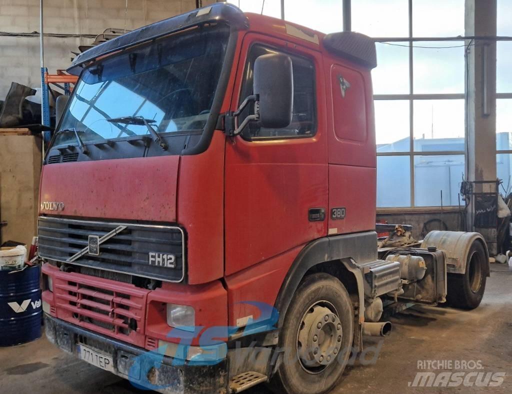 Volvo FH 12 牵引车