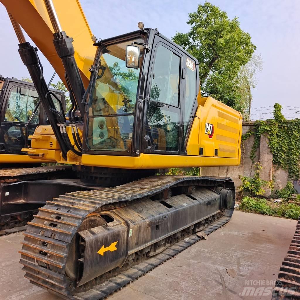 CAT 336GC 履带挖掘机